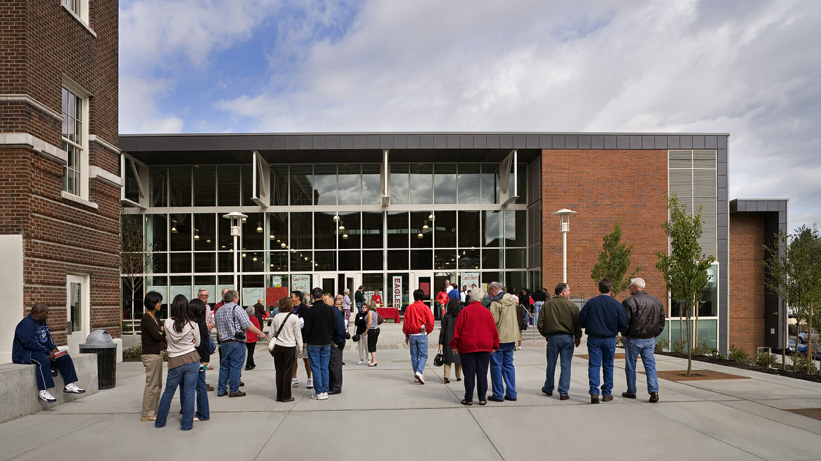 Cleveland High School Renovation Addition Mahlum