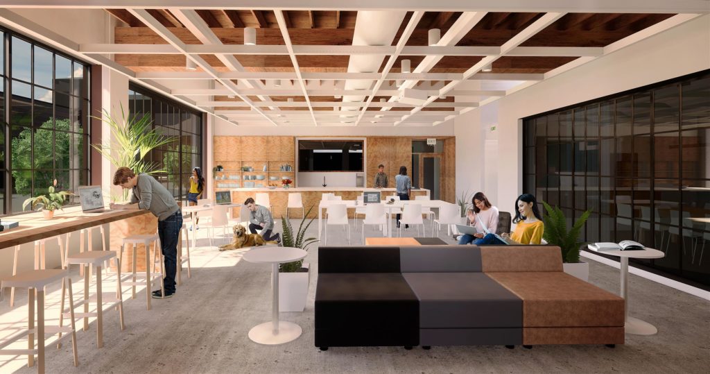 Our New Portland Office Rethinking How We Live And Work Mahlum