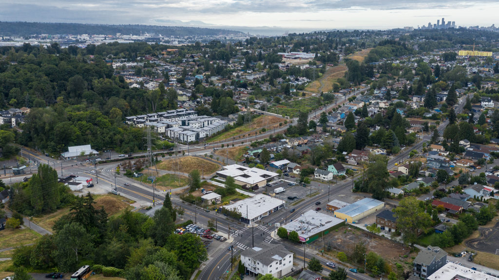 Rainier Beach Clinic – Mahlum